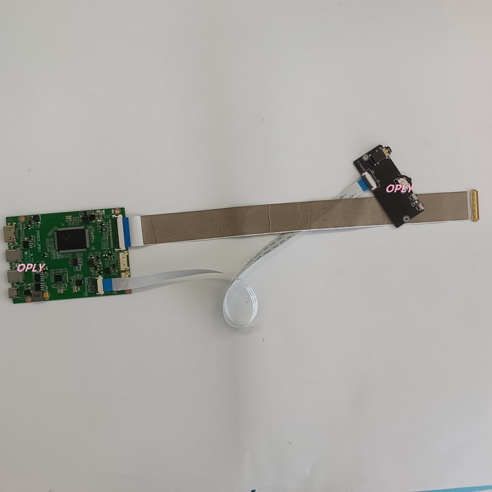 Microcontroller Kit - kit for LP156WFG-SPT3 LP156WFG-SPV2 LP156WFG-SPV3 1920X1080