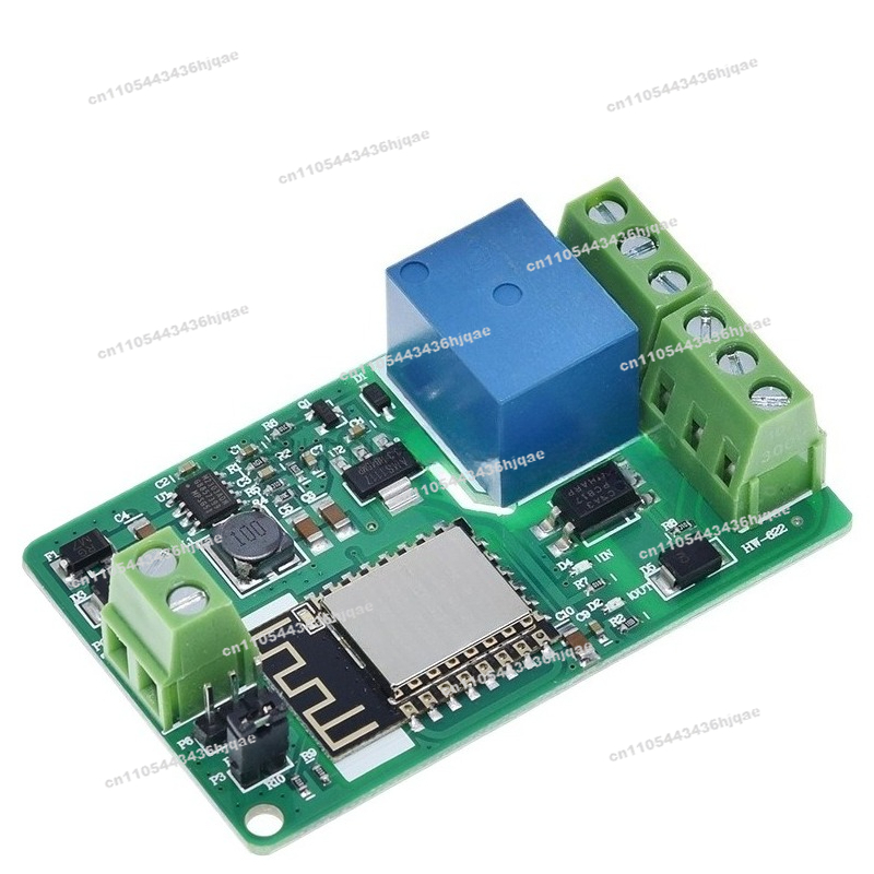 Esp8266 Relay Module - MCU Development Board Control Expansion Board