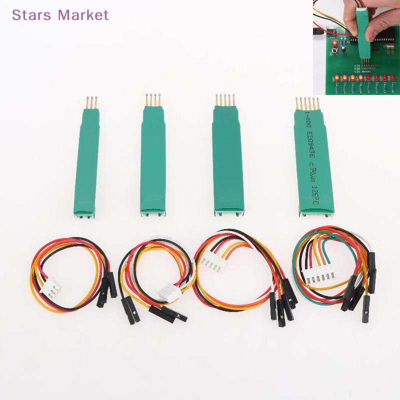Microcontroller Kit - 2.54mm 2.0mm 3P 4P 5P 6P
