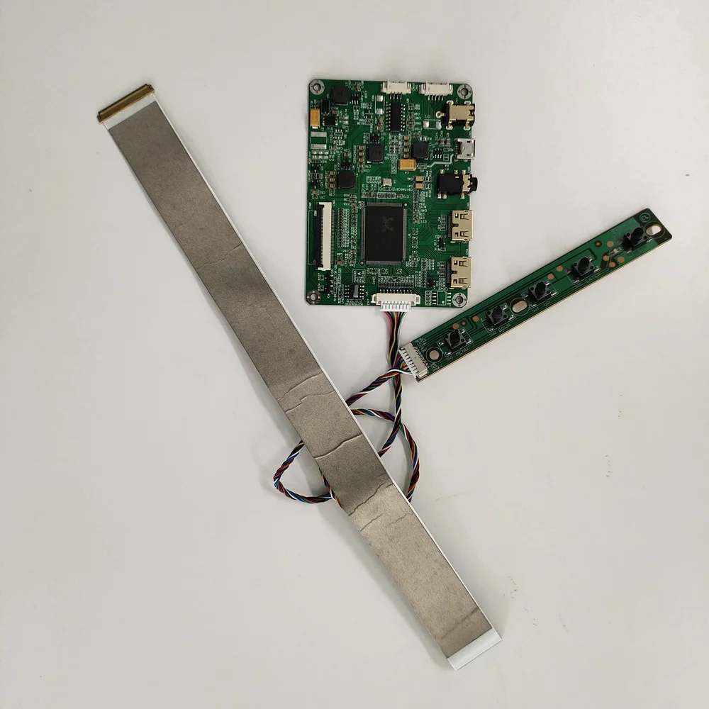 Microcontroller Kit - Kit For NV156FHM-N4J NV156FHM 1920x1080 15.6