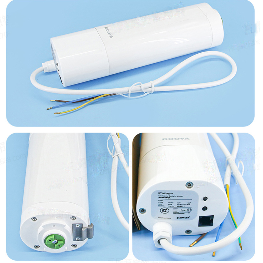 Smart Home Automation Kit - Dooya Electric Curtain Motor DT52E 75W