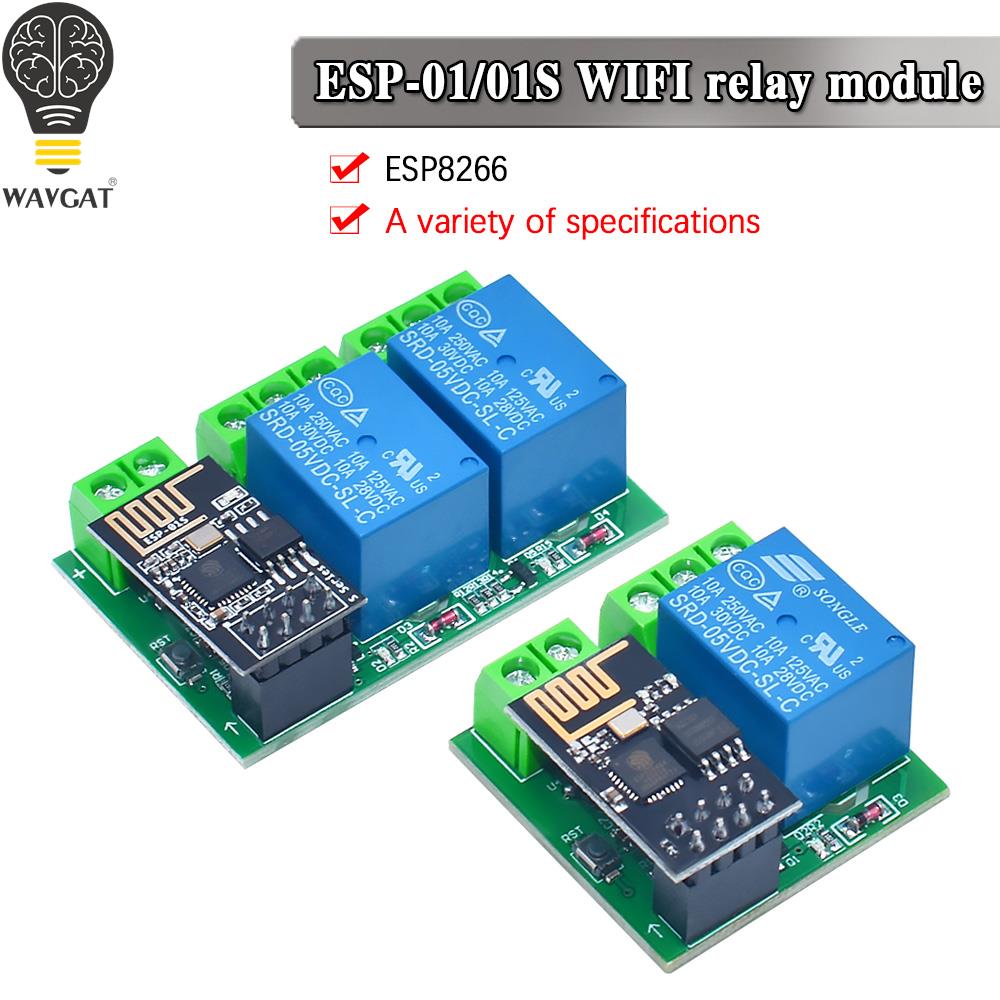 Esp8266 Relay Module - ESP8266 Dual Channel WIFI Relay Module