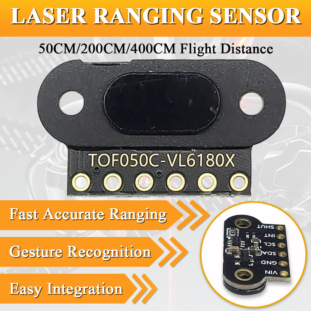 Sensor Kit Arduino - Laser Ranging Sensor Module for Arduino