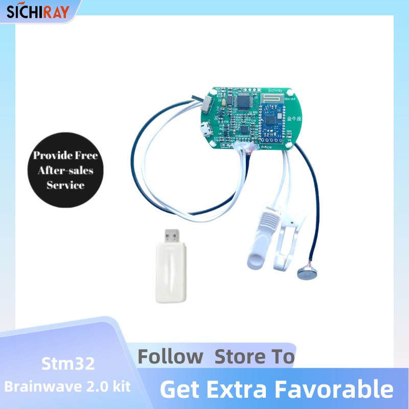 Sensor Kit Arduino - STM32 TGAM Module For Arduino Develop