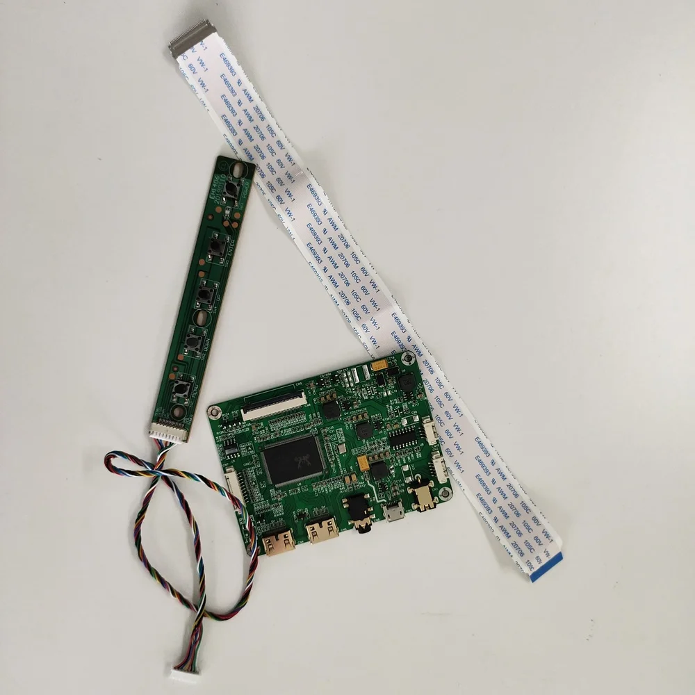 Microcontroller Kit - kit For B140HAN01 monitor 2 HDMI-compatible