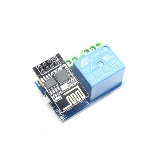 Esp8266 Relay Module - 1PCS ESP8266 5V WiFi relay module