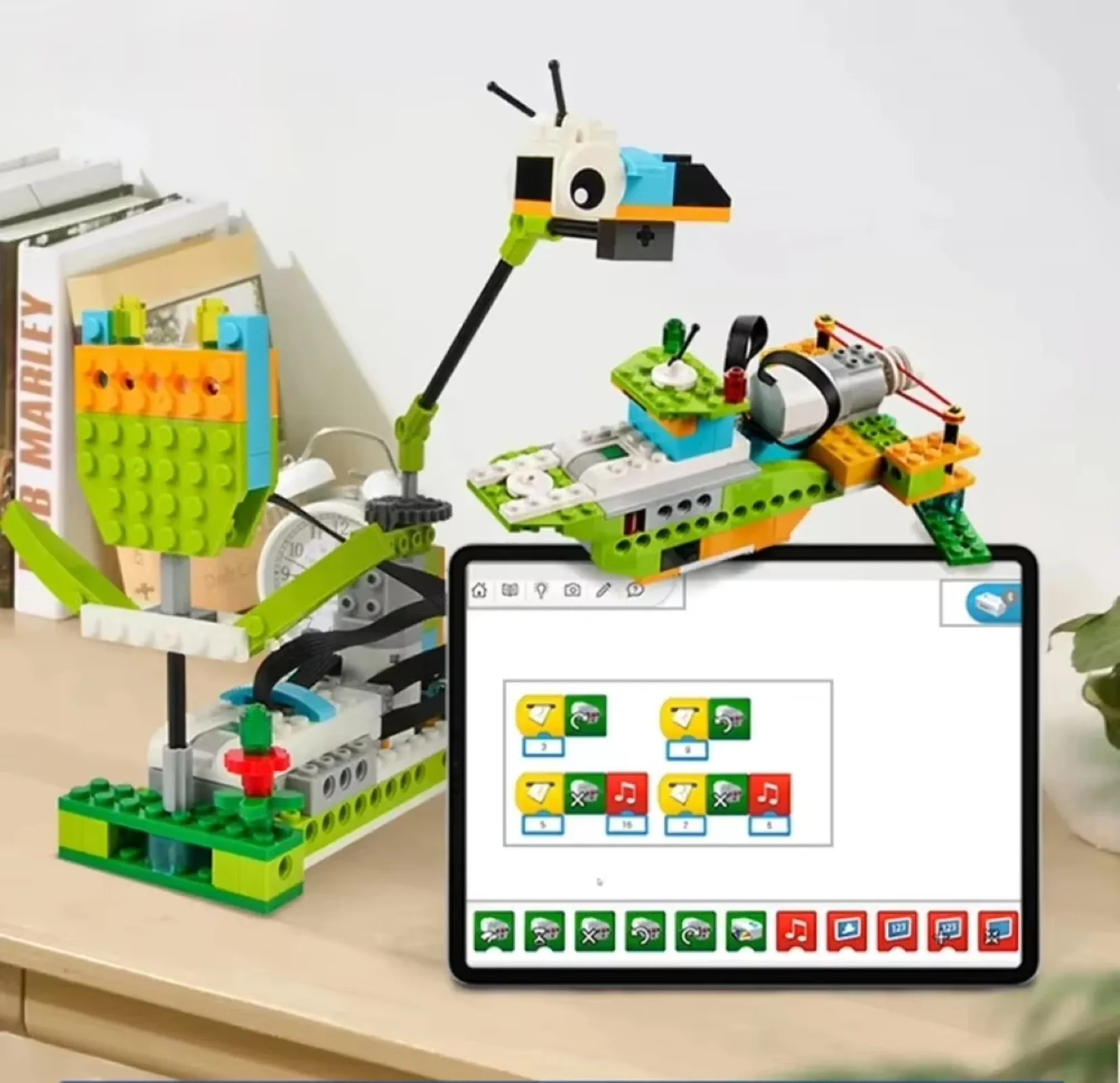 STEM Educational Building Bloc - Stem Robotics Kit review and price