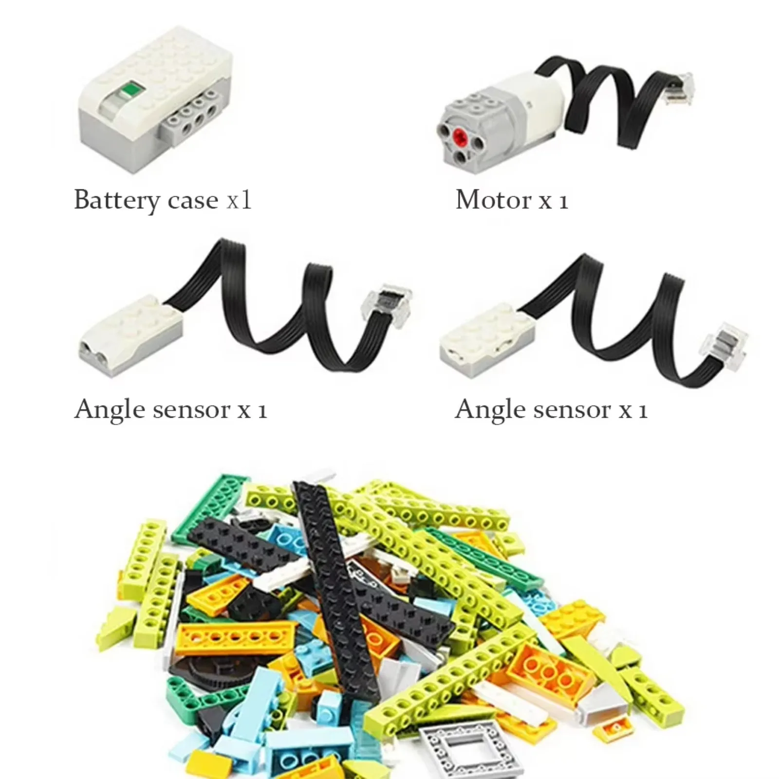 STEM Educational Building Bloc - Stem Robotics Kit review and price