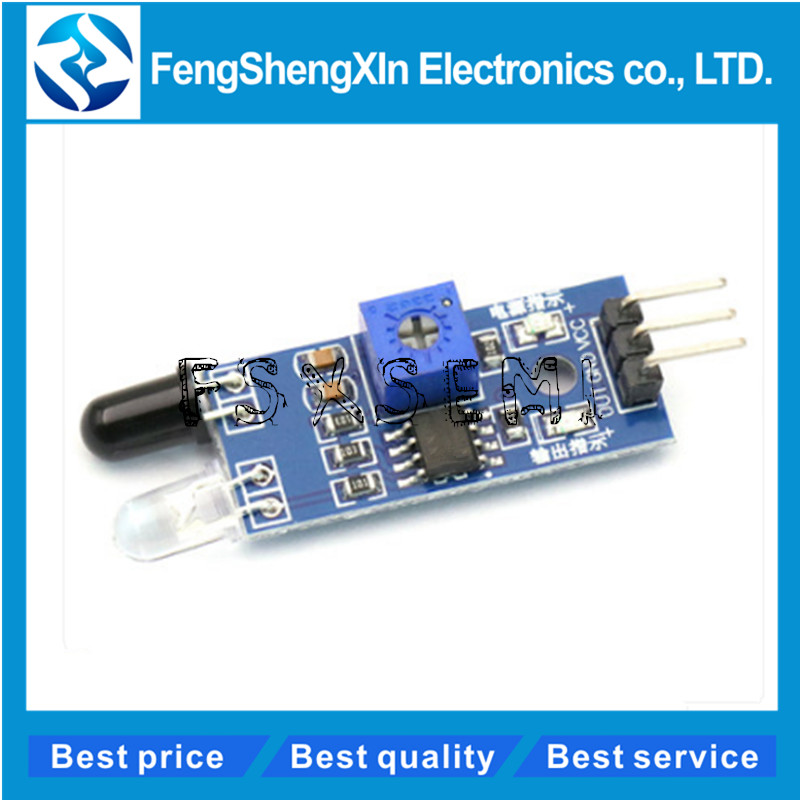 5pcs LM393 Smart Car Robot Ref - Sensor Kit Arduino review and price