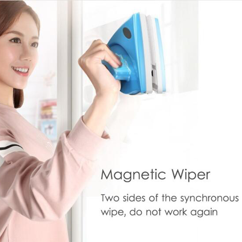 Magnetic Window Cleaner Wiper  - Stem Robotics Kit review and price