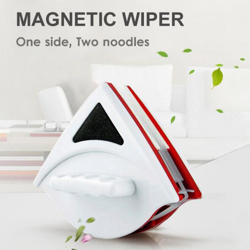 Magnetic Window Cleaner Wiper  - Stem Robotics Kit review and price