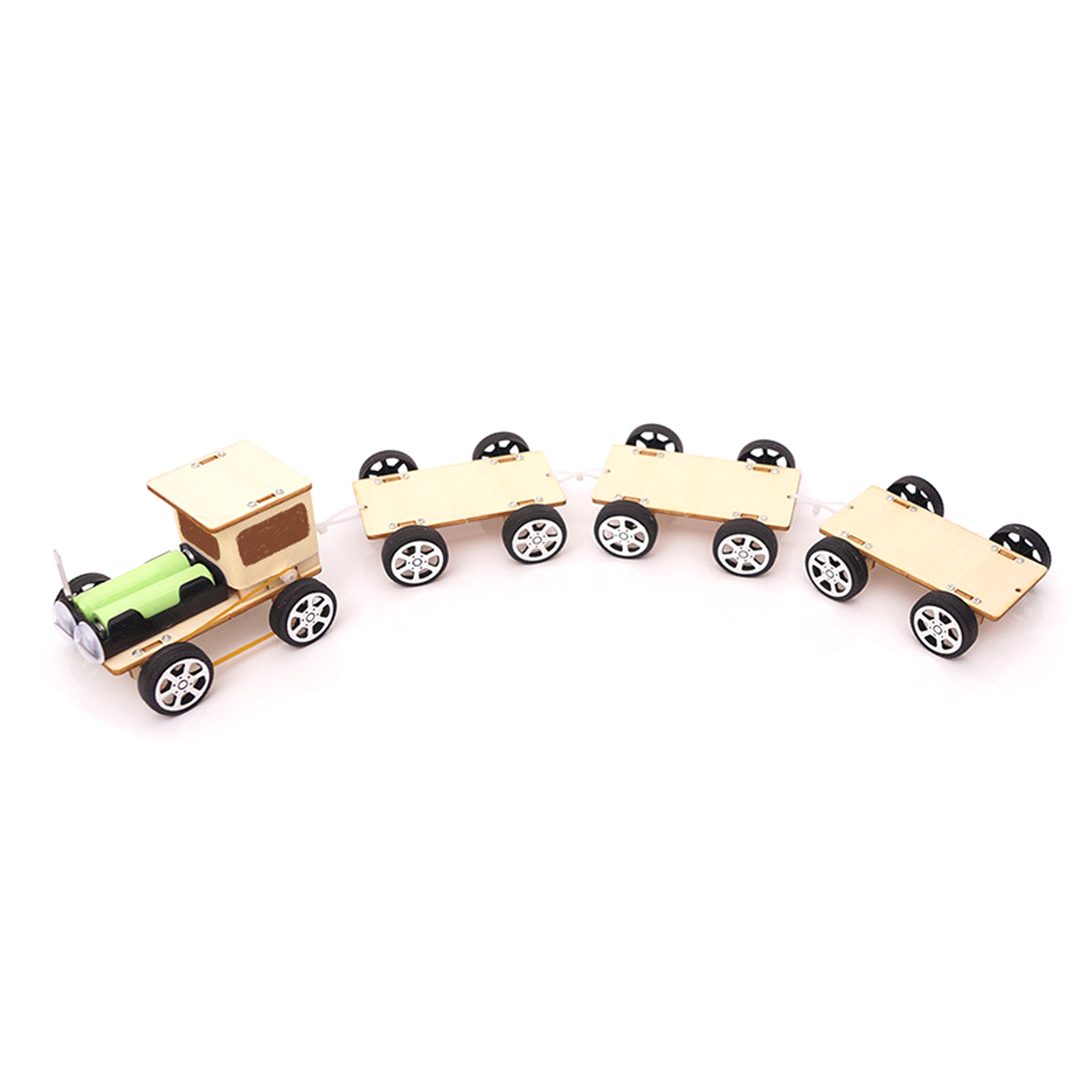 STEM DIY Kit Toys Train Electr - Electronics Project Kit review and price
