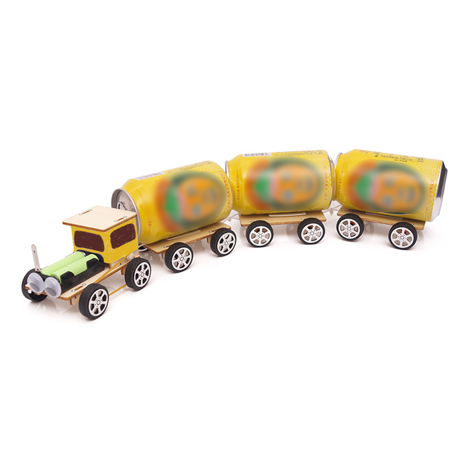 STEM DIY Kit Toys Train Electr - Electronics Project Kit review and price