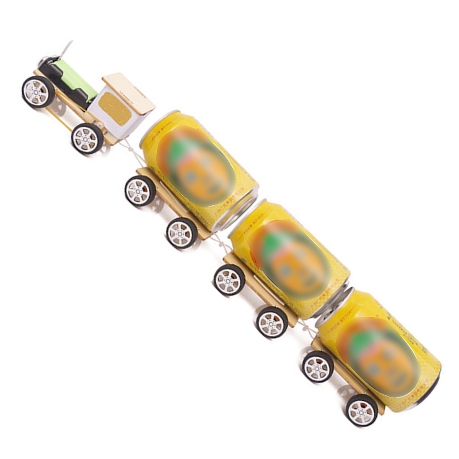 STEM DIY Kit Toys Train Electr - Electronics Project Kit review and price