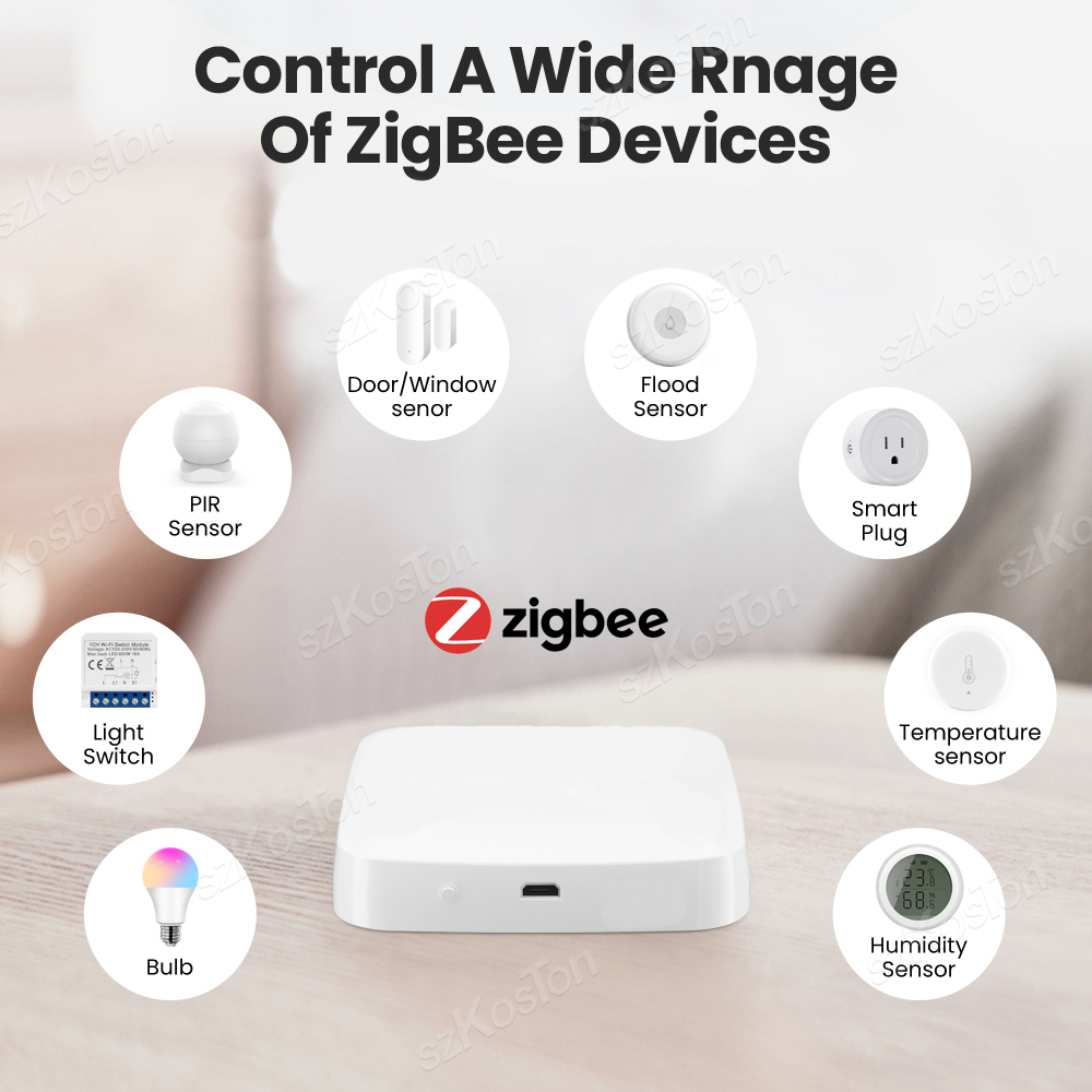 Tuya Smart Life Multi-mode Gat - Smart Home Automation Kit review and price