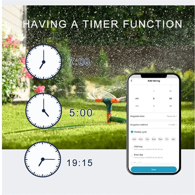 6 Station Tuya Wifi Smart Spri - Wifi Smart Plug review and price