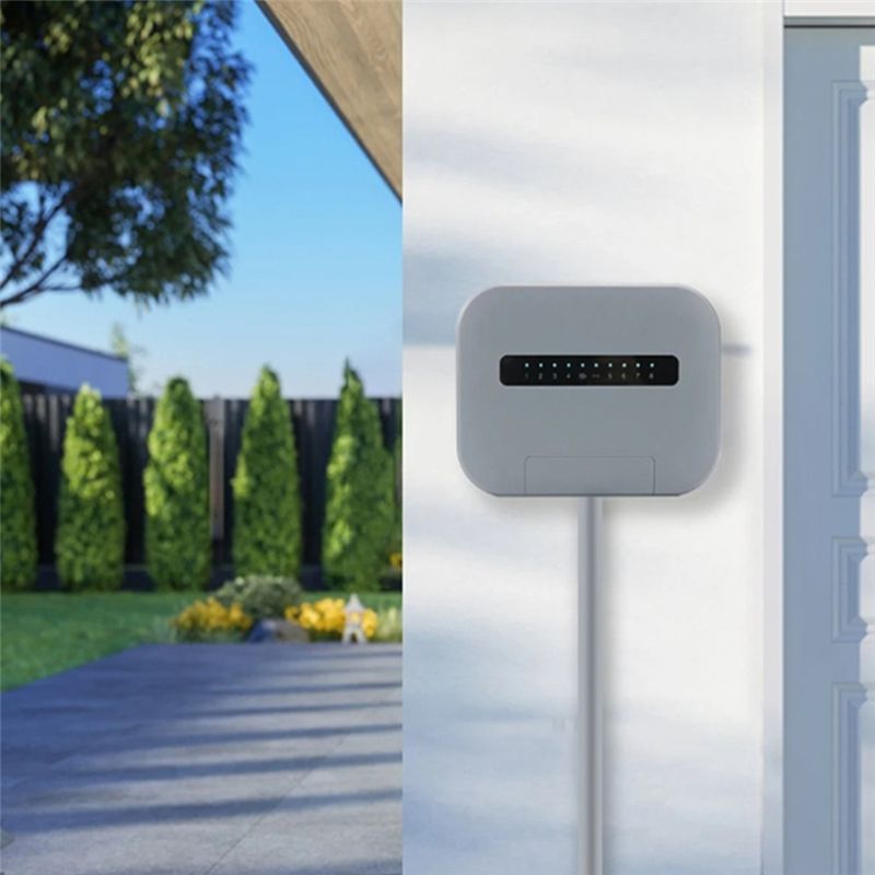 6 Station Tuya Wifi Smart Spri - Wifi Smart Plug review and price