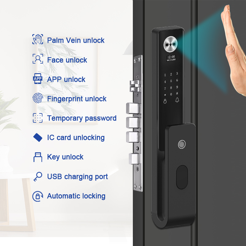 Cerradura Inteligente Tuya Wif - Smart Door Lock Wifi review and price