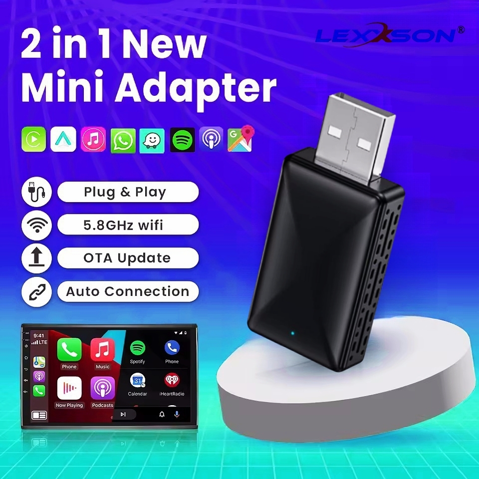 2 in 1 AI Box Mini Adapter Wir - Wifi Smart Plug review and price