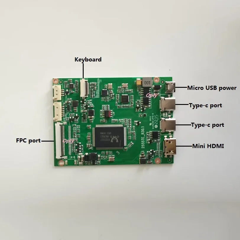Controller Board EDP Kit Mini- - Microcontroller Kit review and price