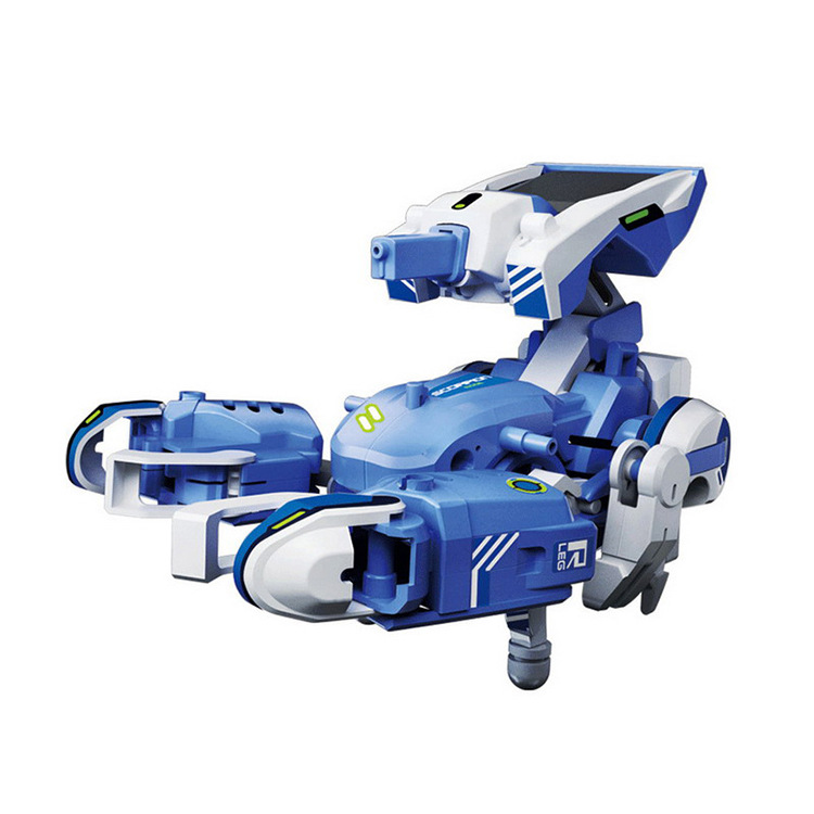 Robot Kit 3 in 1Educational DI - Stem Robotics Kit review and price