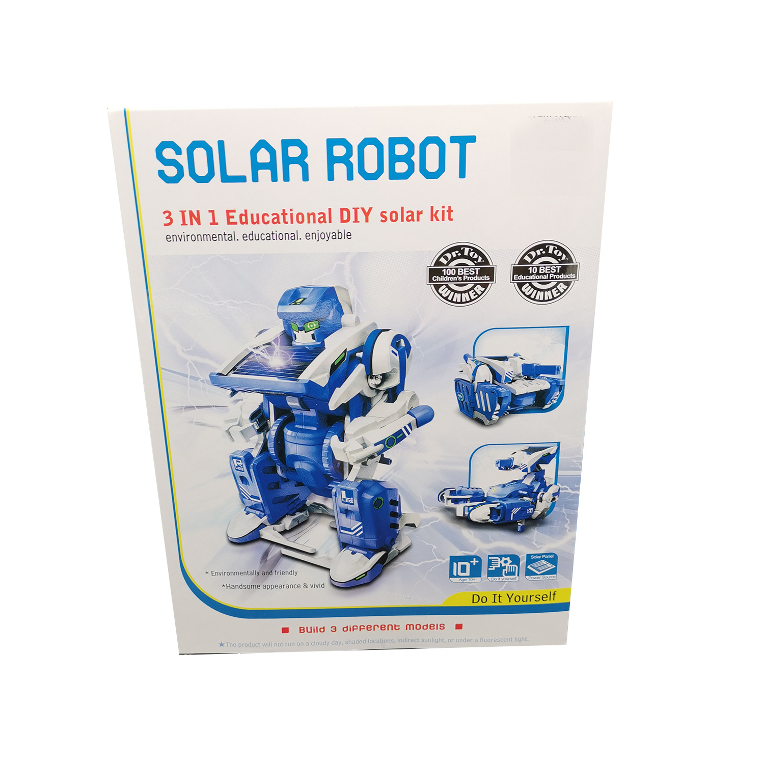 Robot Kit 3 in 1Educational DI - Stem Robotics Kit review and price
