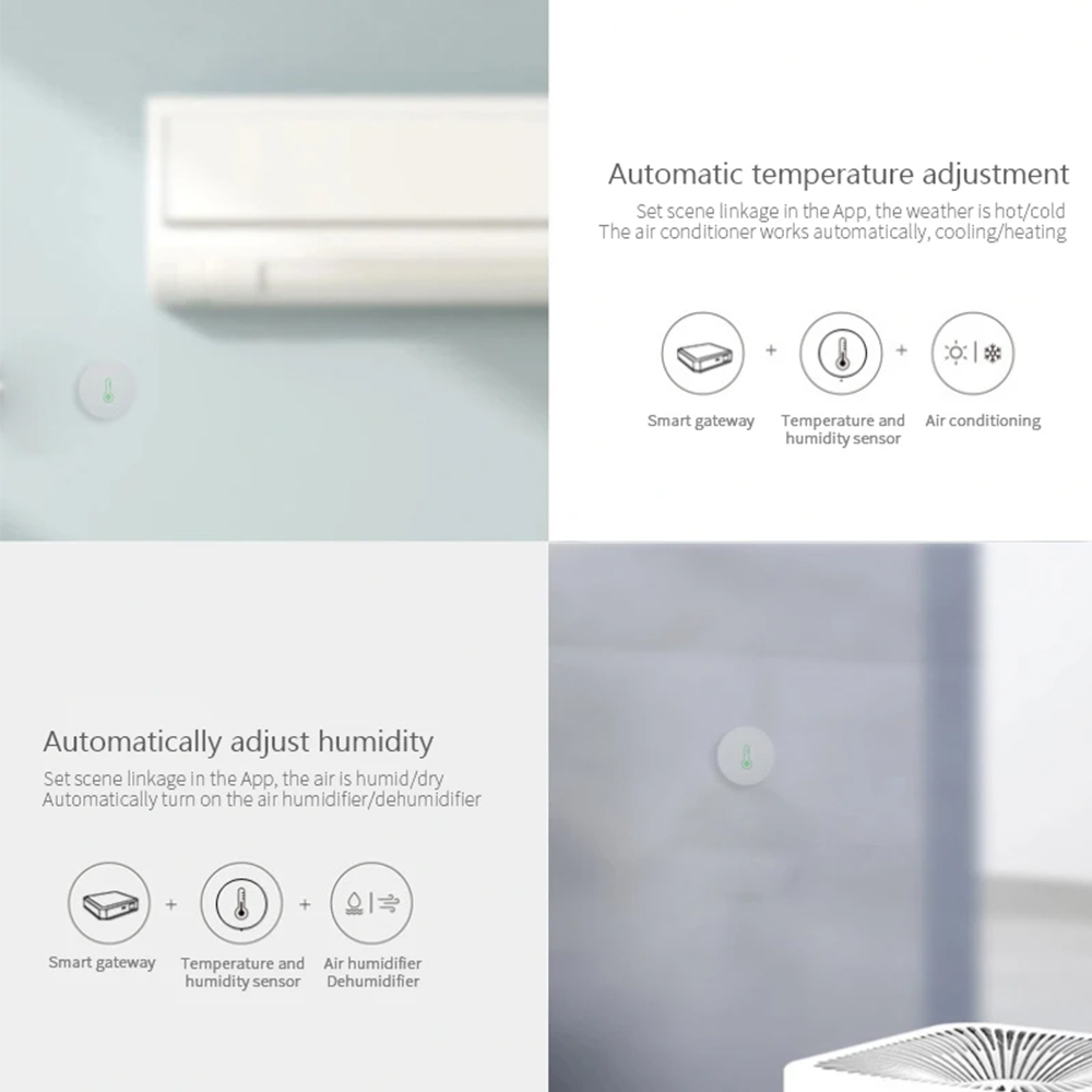 Tuya Smart Zigbee Temperature  - Smart Home Automation Kit review and price