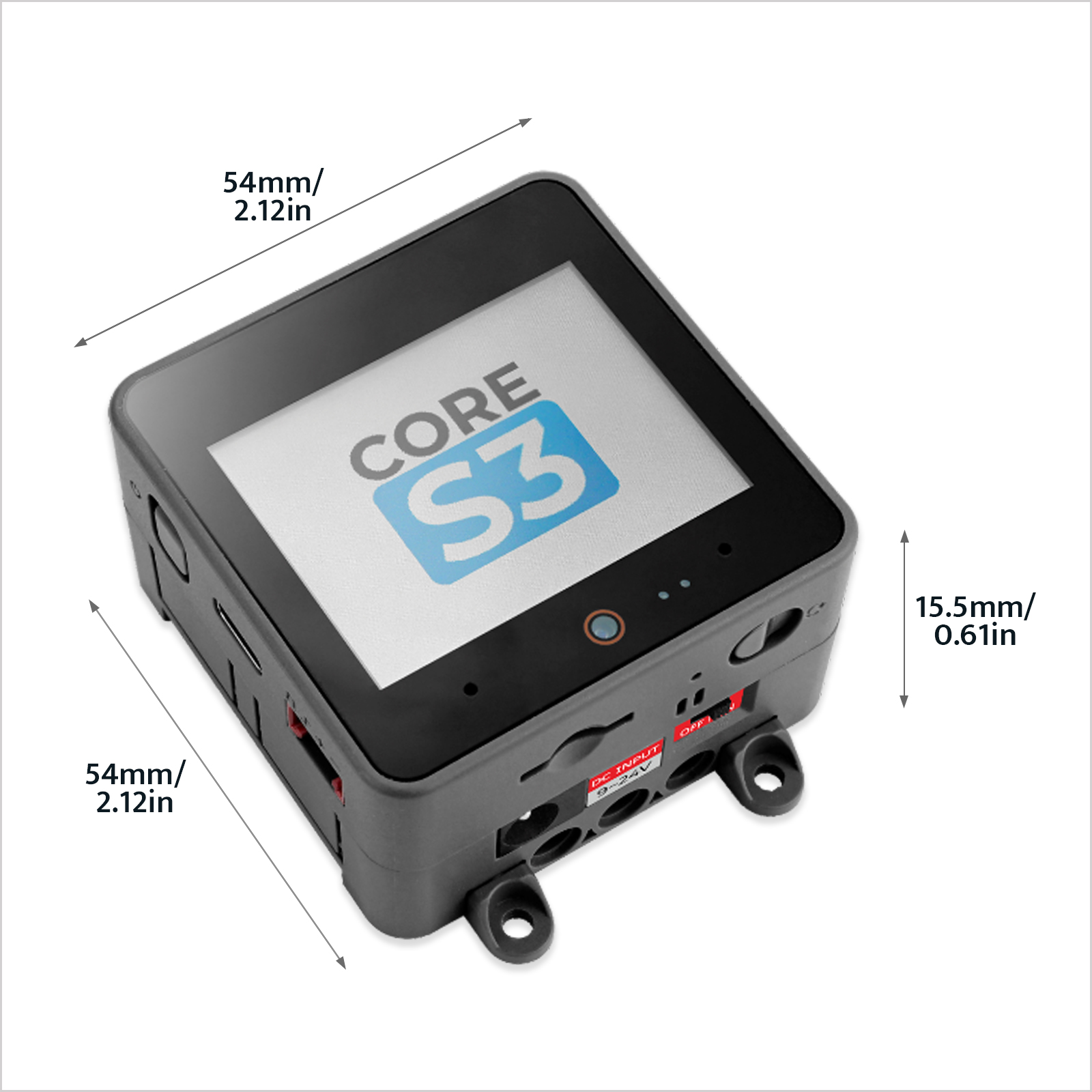 M5Stack Official ESP32-S3 2.0- - Electronics Project Kit review and price