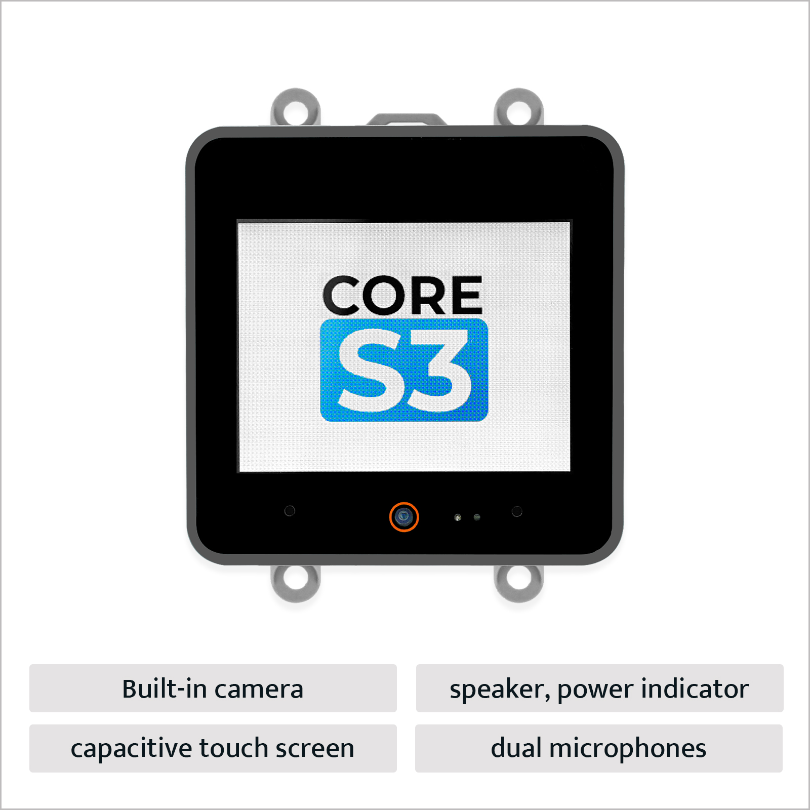 M5Stack Official ESP32-S3 2.0- - Electronics Project Kit review and price