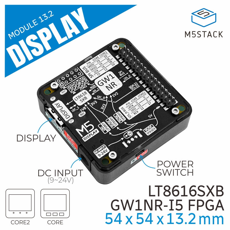 M5Stack Official Display Modul - Electronics Project Kit review and price