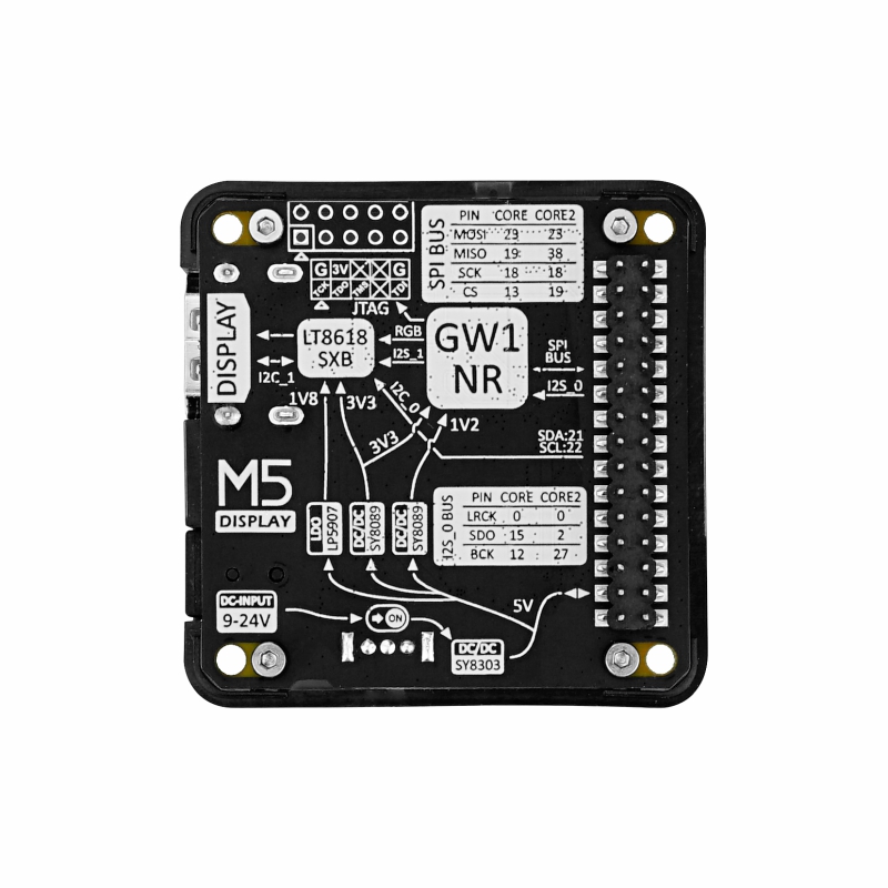 M5Stack Official Display Modul - Electronics Project Kit review and price