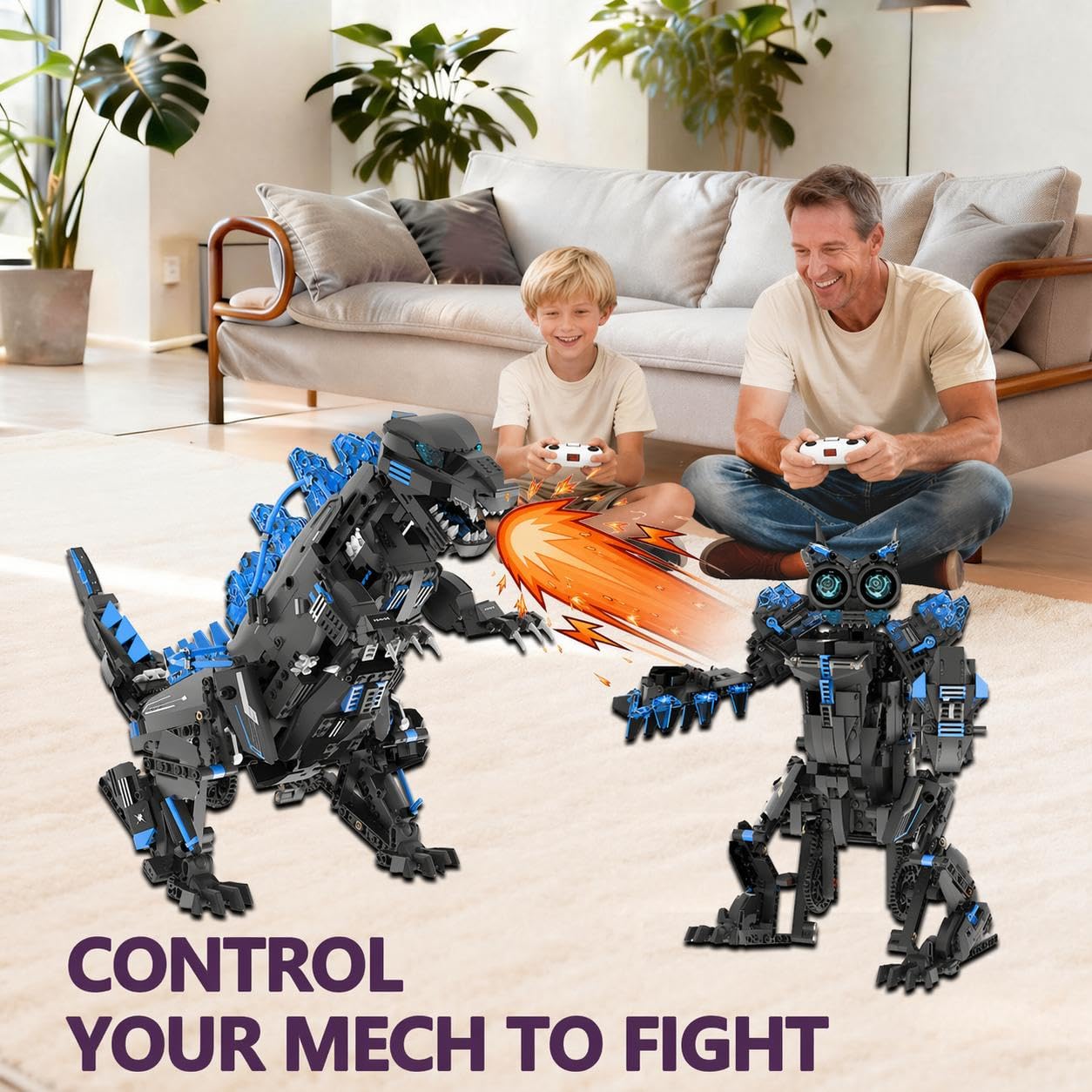 5-in-1 Transformable STEM Robo - Stem Robotics Kit review and price