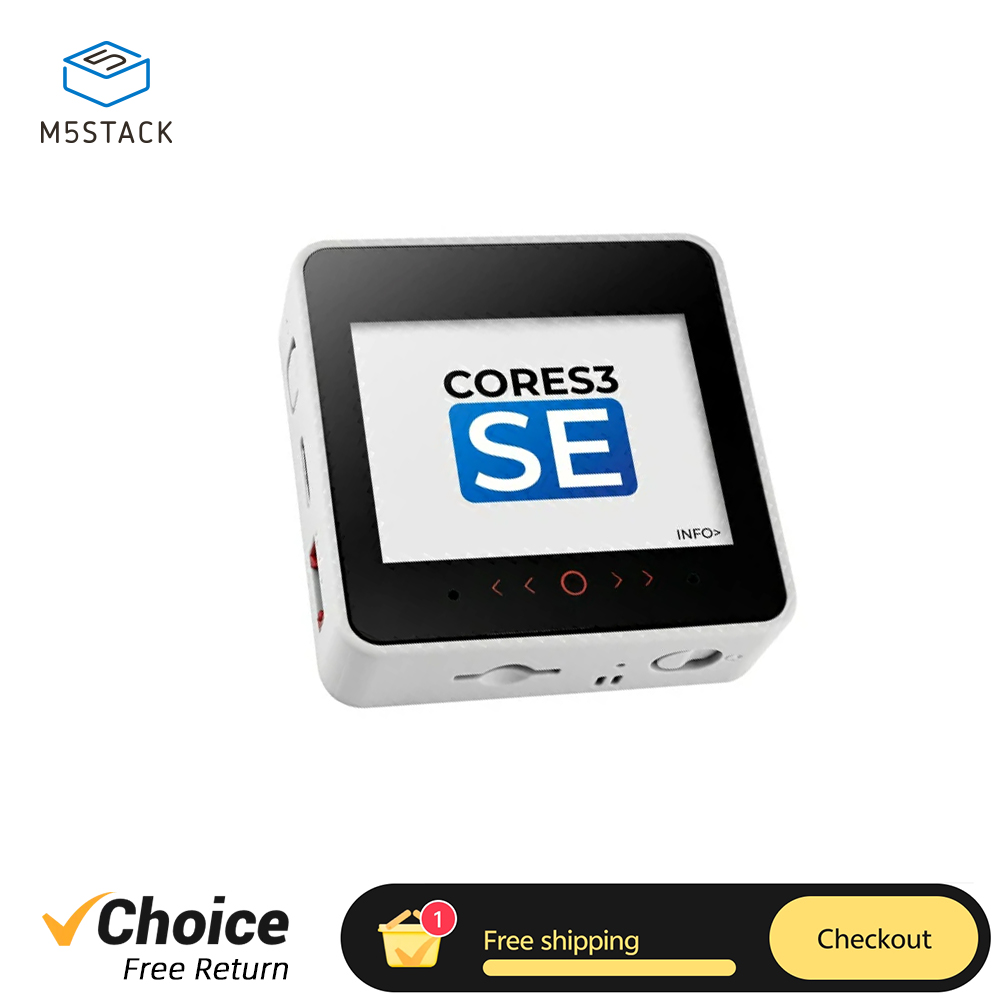 M5Stack CoreS3 SE IoT Controll - Esp32 Smart Home Kit review and price