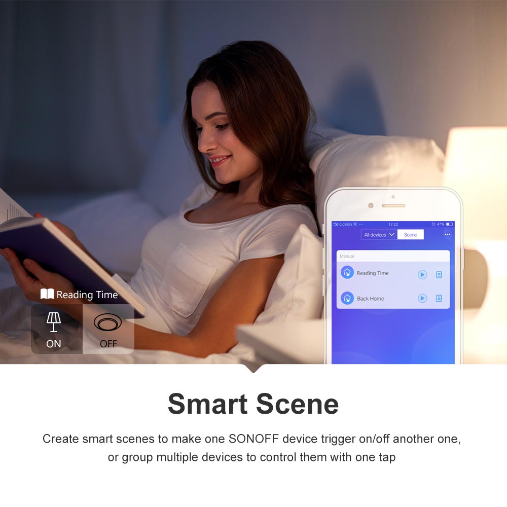 Itead SONOFF 4CH R3 Wifi Wirel - Smart Light Switch Wifi review and price