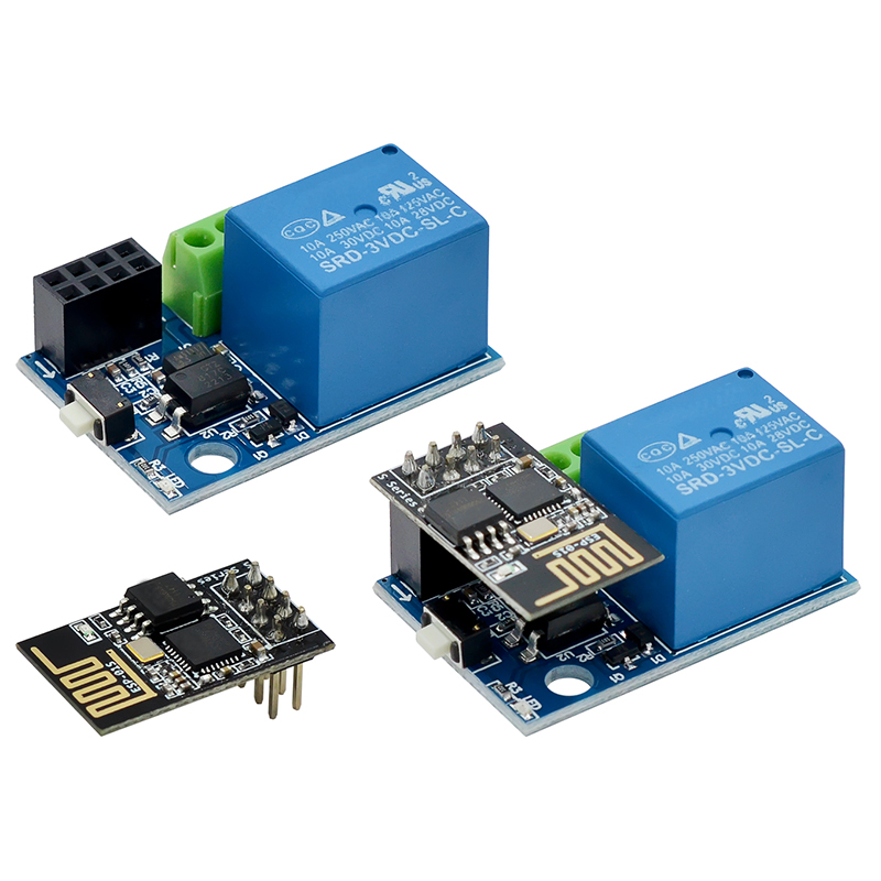 ESP8266 5V WiFi relay module D - Esp8266 Relay Module review and price