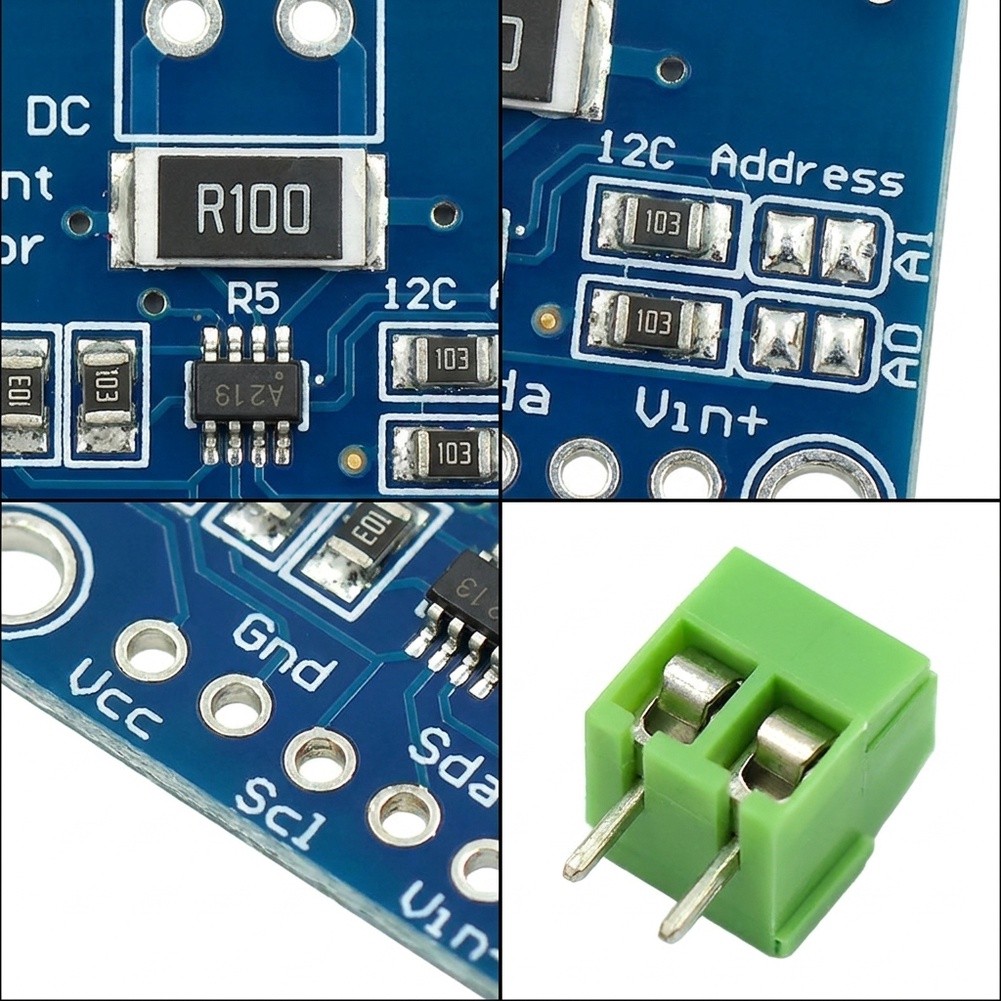 6pcs INA219 I2C Digital Curren - Sensor Kit Arduino review and price