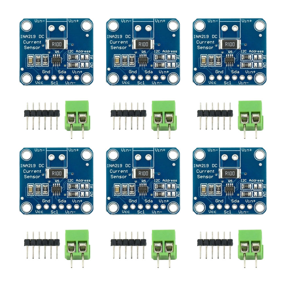 6pcs INA219 I2C Digital Curren - Sensor Kit Arduino review and price