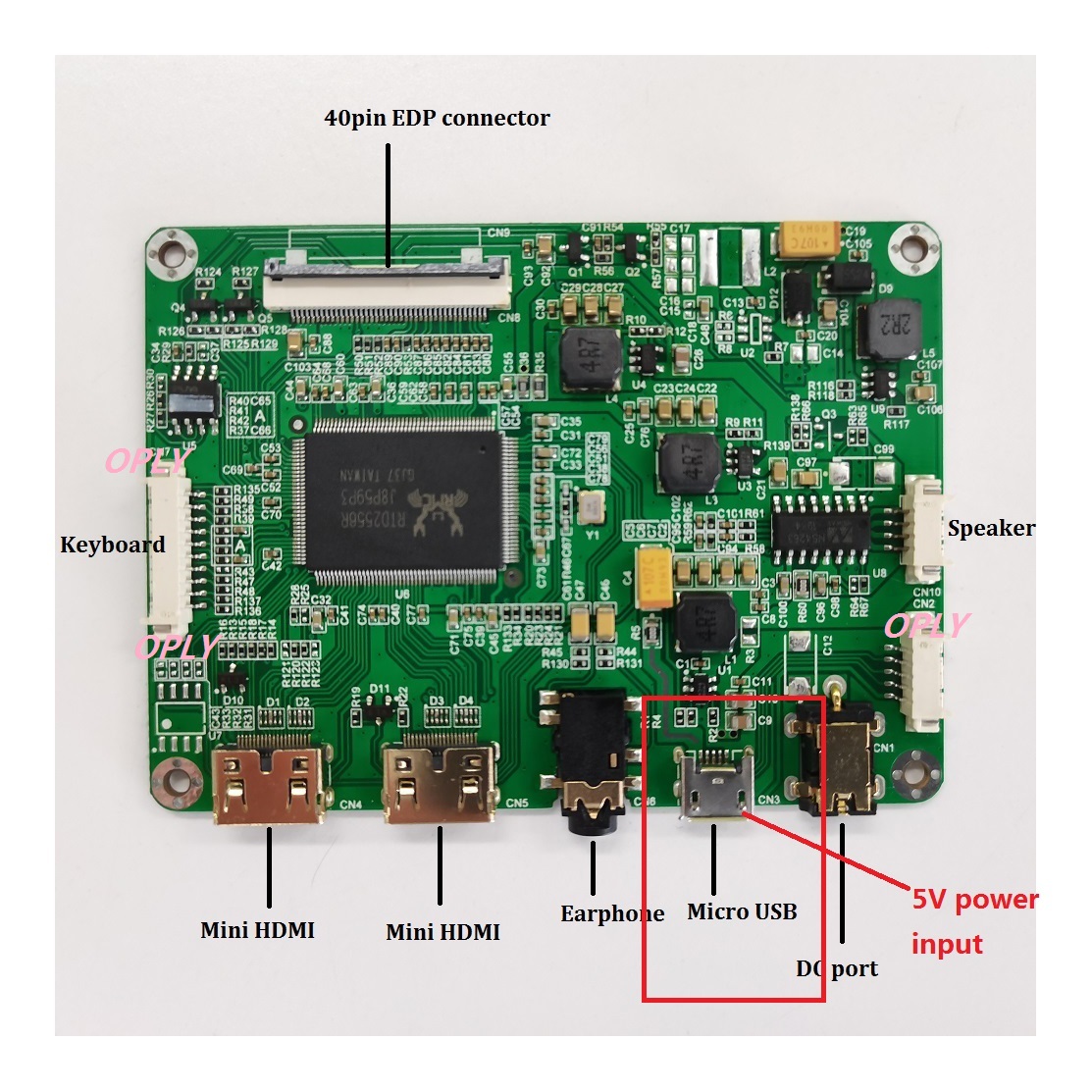 For NV133FHM R133NWF4 EDP cont - Microcontroller Kit review and price
