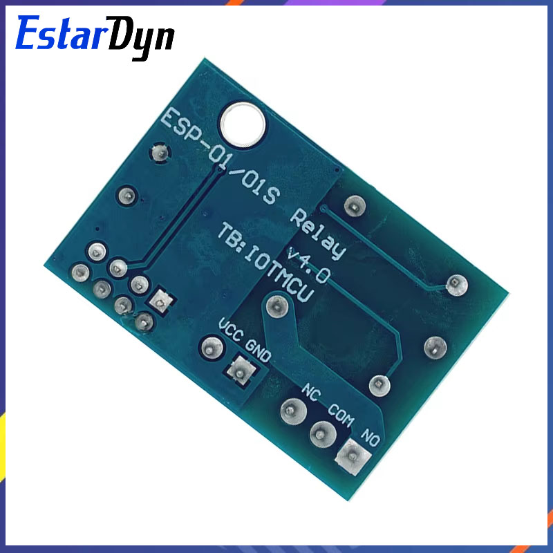 Estardyn ESP8266 ESP-01 ESP-01 - Esp8266 Relay Module review and price