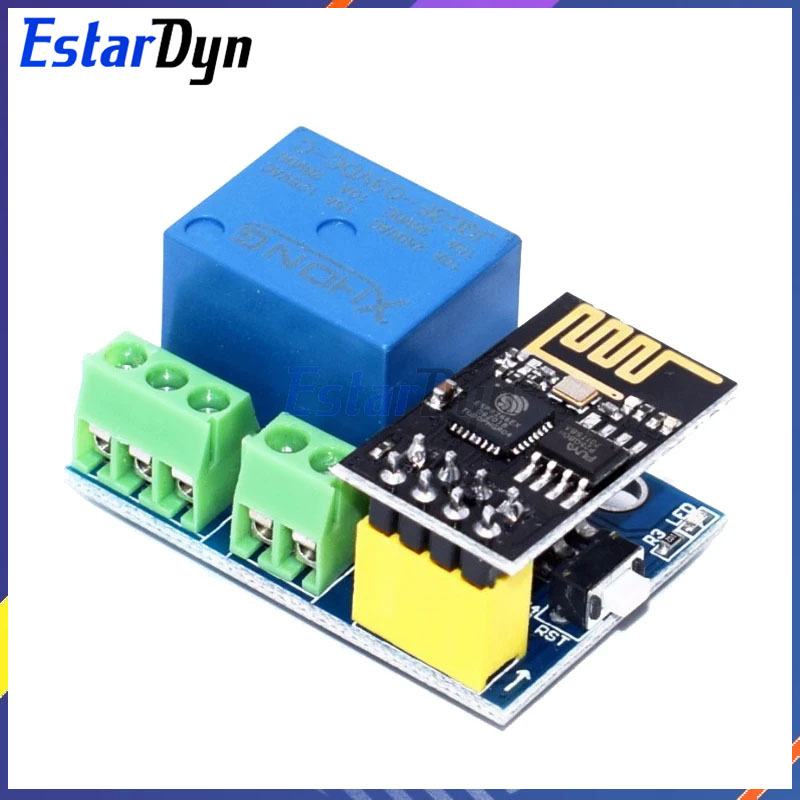 Estardyn ESP8266 ESP-01 ESP-01 - Esp8266 Relay Module review and price