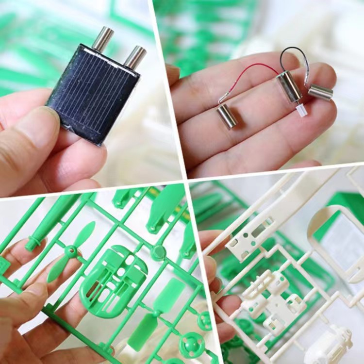 Robot Kits 6 in 1 DIY Solar Ro - Stem Robotics Kit review and price