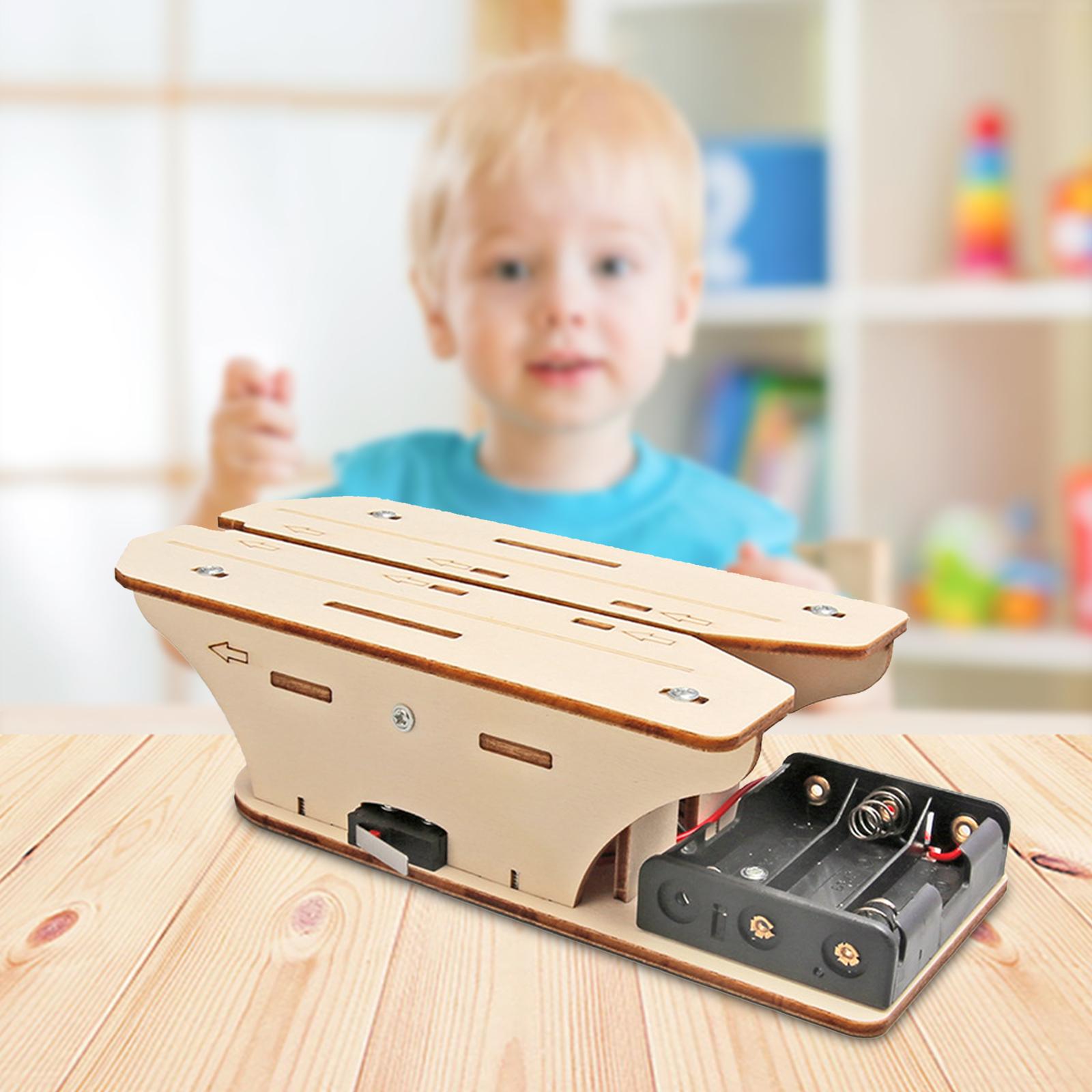 Paper Airplane Launcher Brain  - Stem Robotics Kit review and price
