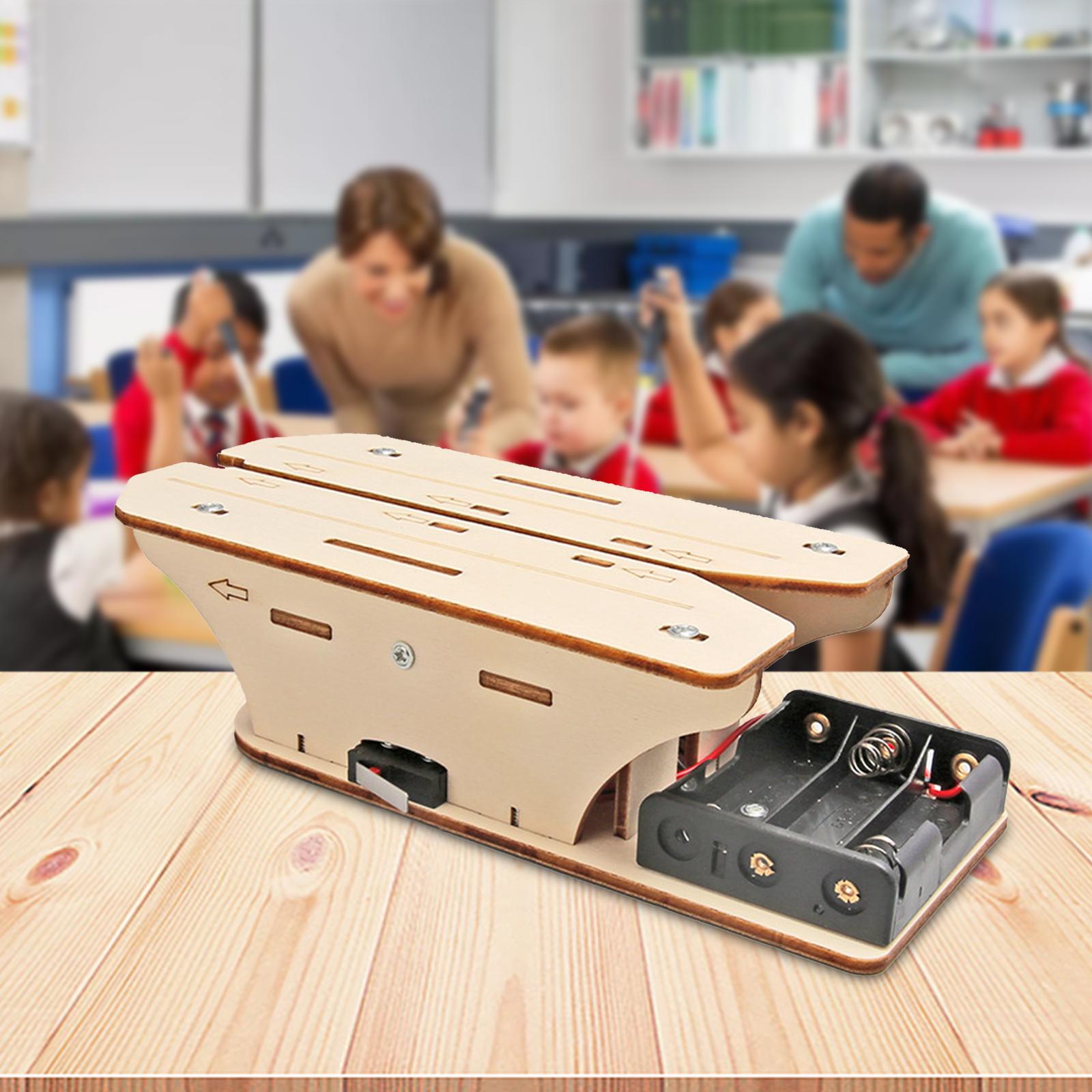 Paper Airplane Launcher Brain  - Stem Robotics Kit review and price