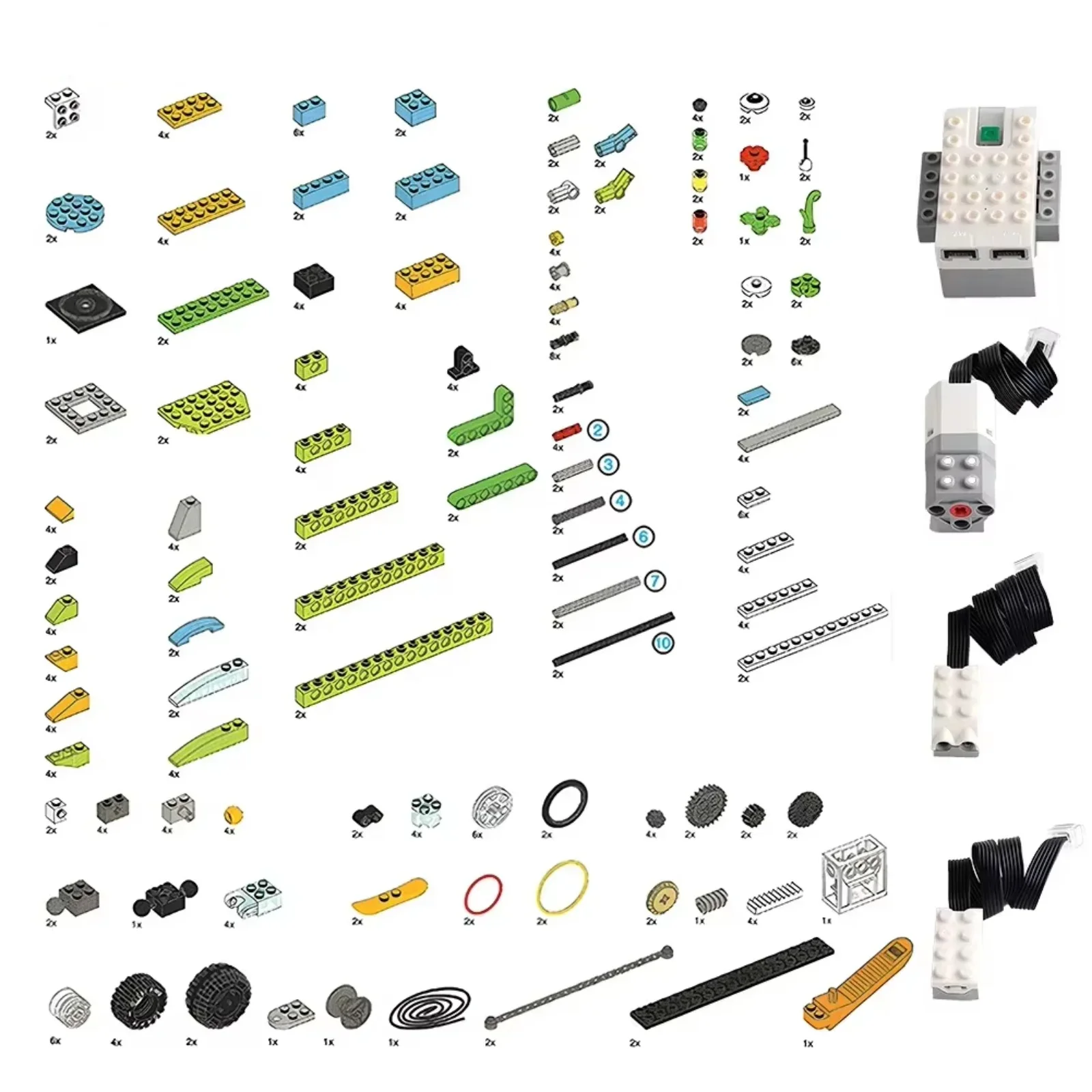 STEM We-do2.0 45300 Core Progr - Electronics Project Kit review and price