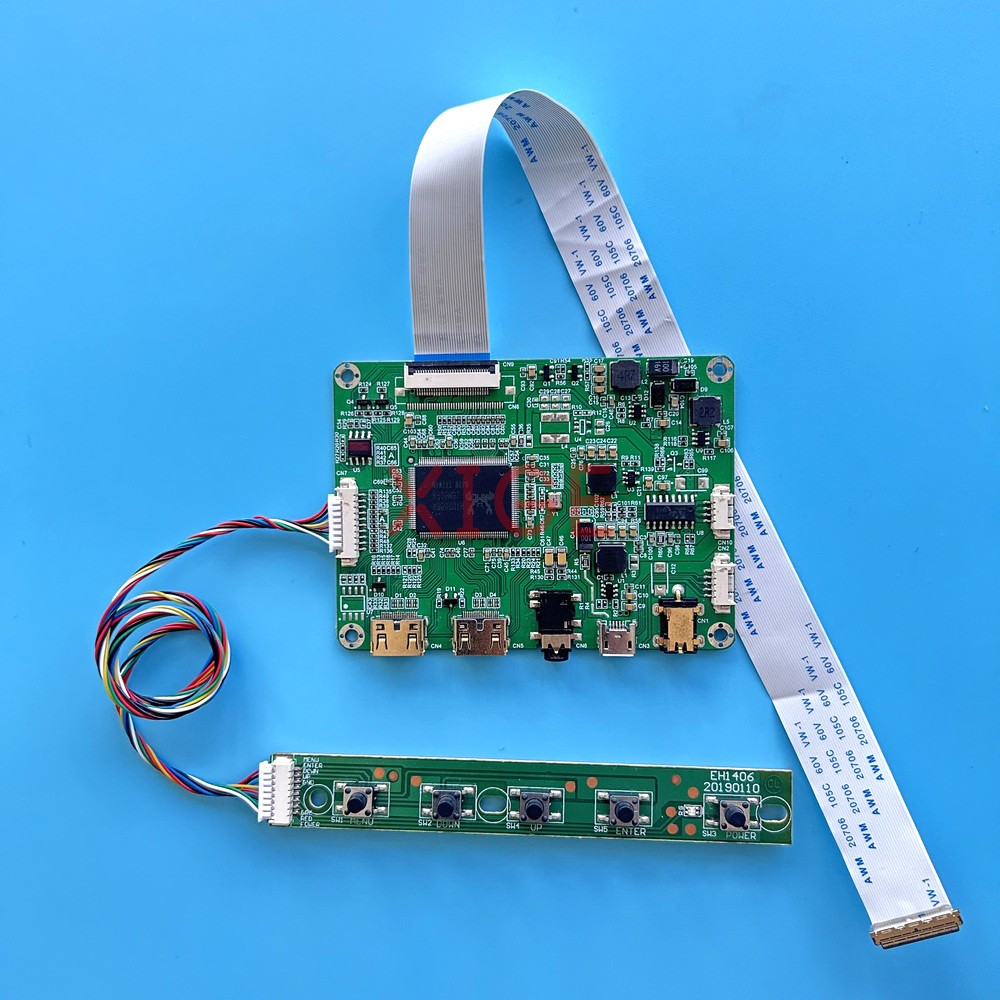 DIY Kit For NE140FHM-N44/N6L N - Microcontroller Kit review and price