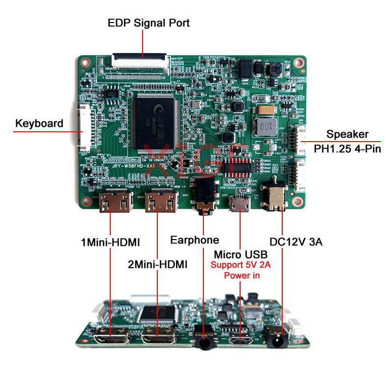 DIY Kit For NE140FHM-N44/N6L N - Microcontroller Kit review and price