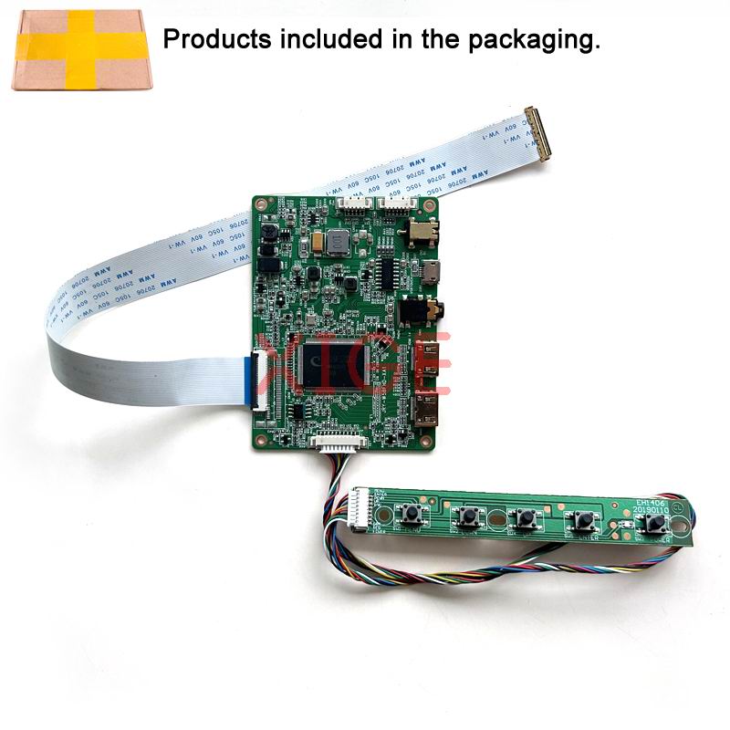 DIY Kit For NE140FHM-N44/N6L N - Microcontroller Kit review and price