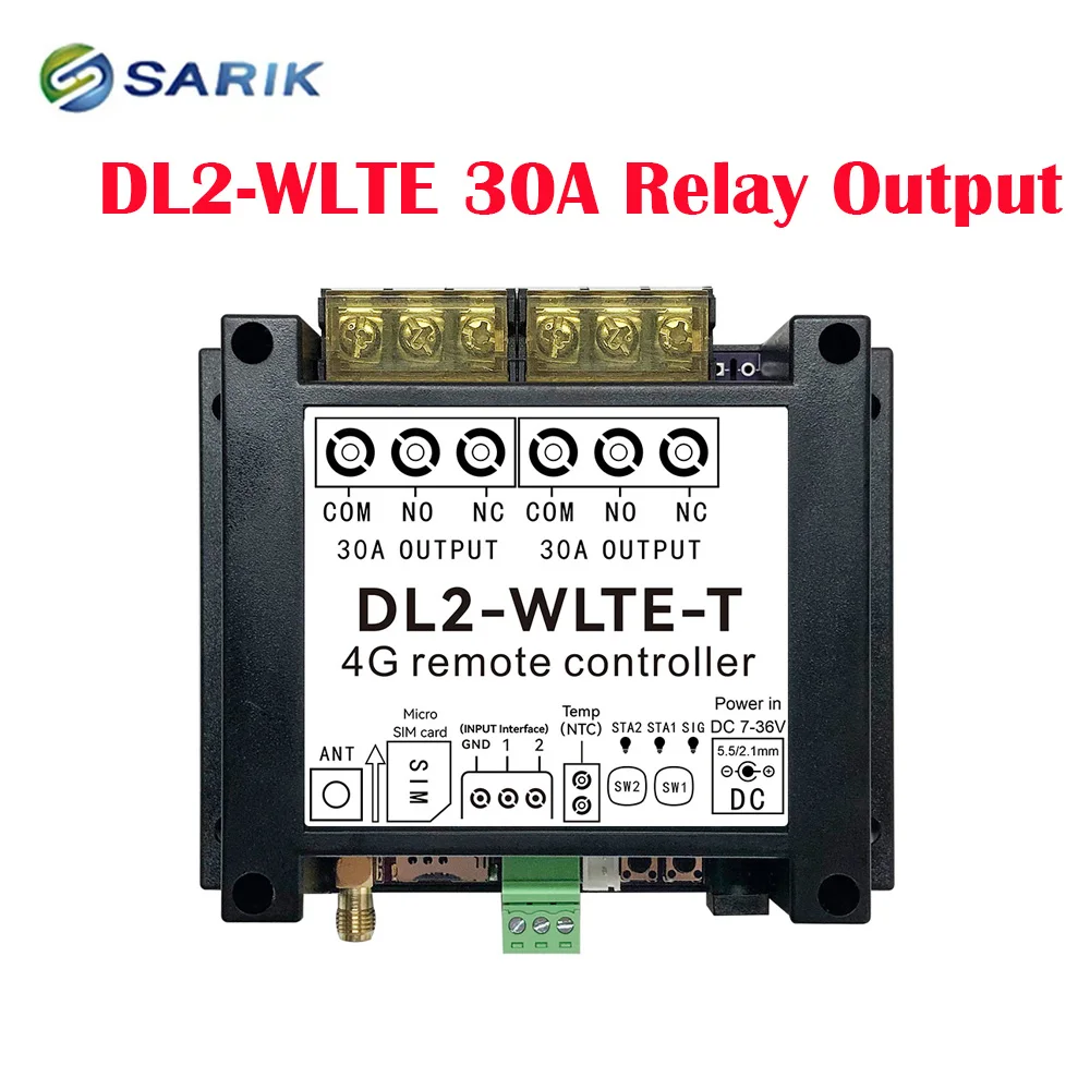 4G TLE Smart Controller 2 Way  - Wifi Thermostat review and price