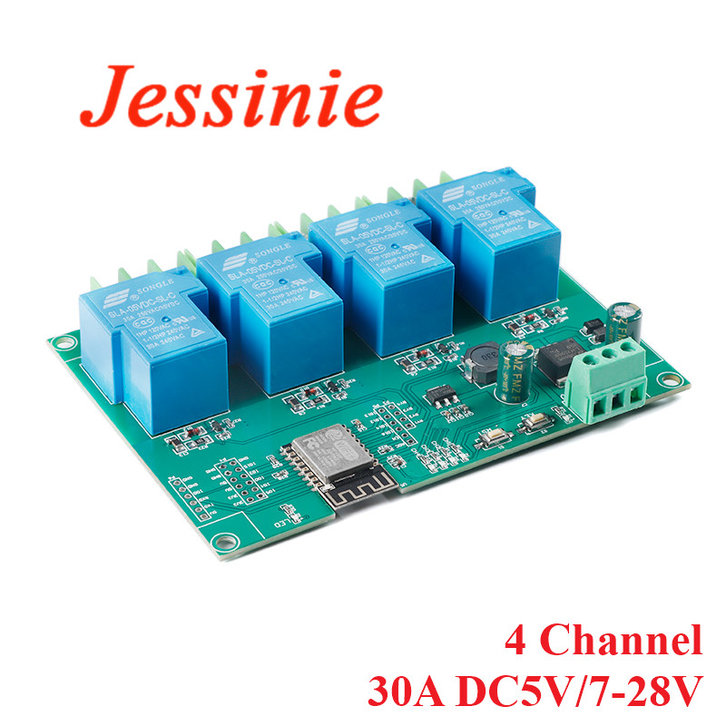 ESP8266 1/2/4/8/16 Channel Way - Esp8266 Relay Module review and price