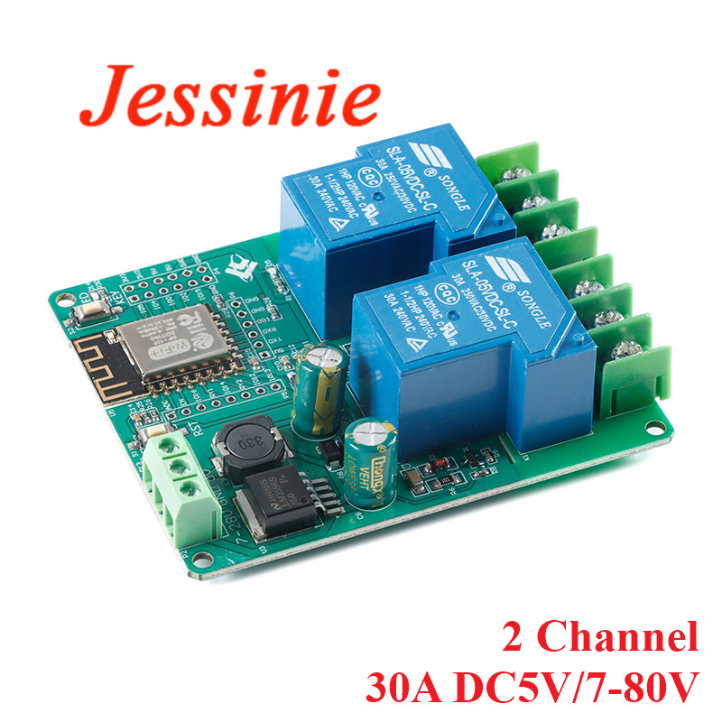 ESP8266 1/2/4/8/16 Channel Way - Esp8266 Relay Module review and price